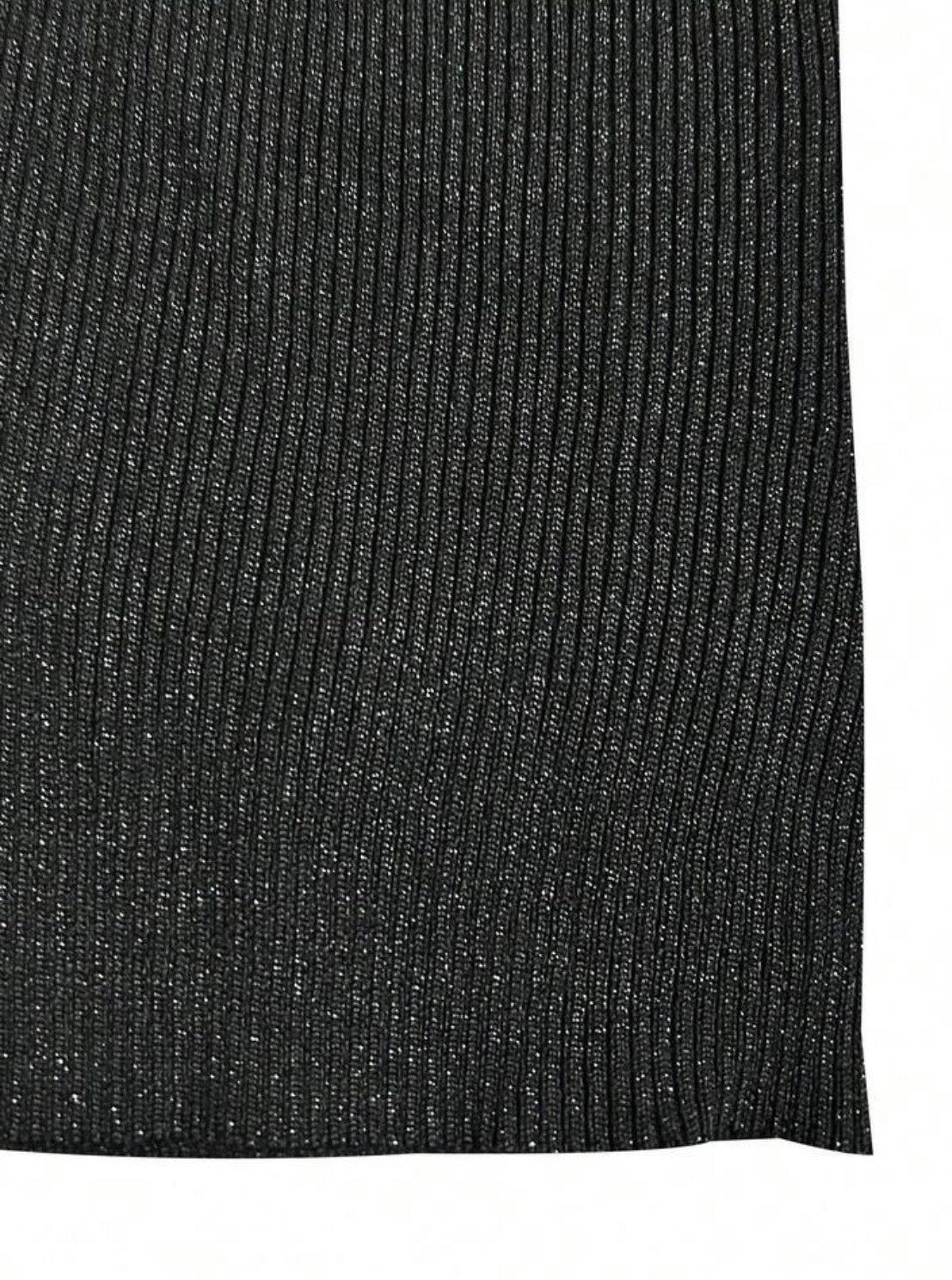 All the Glitz - Black