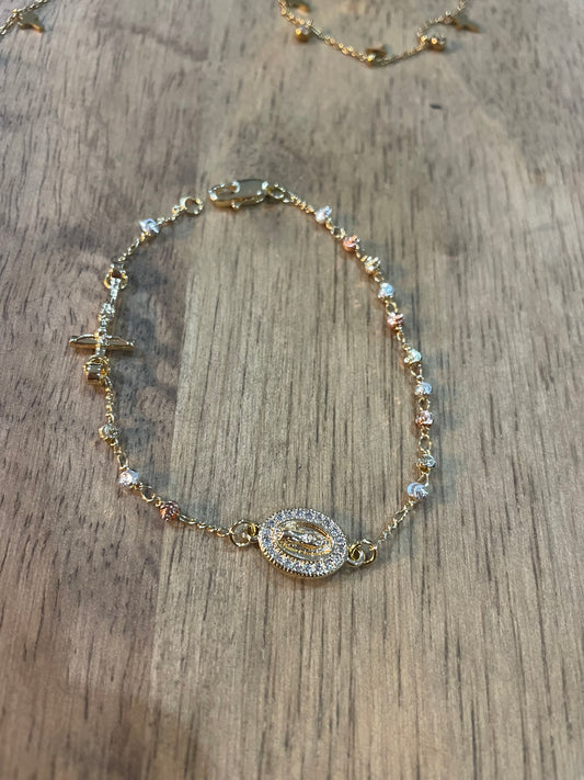 Rosary Bracelet