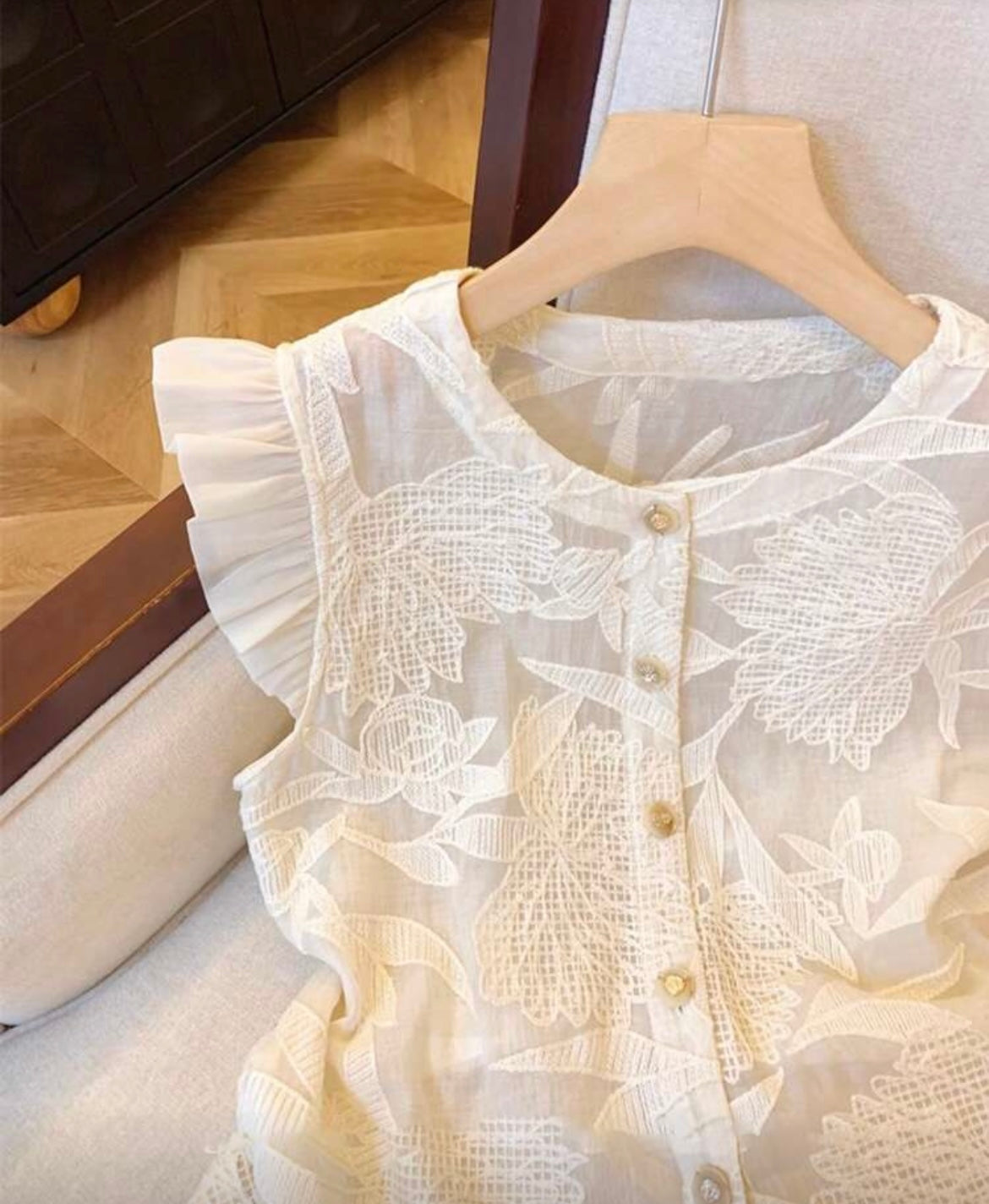 Emilia Blouse