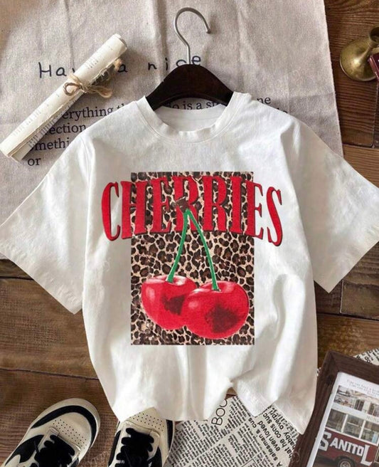 Cherry Pop Tee