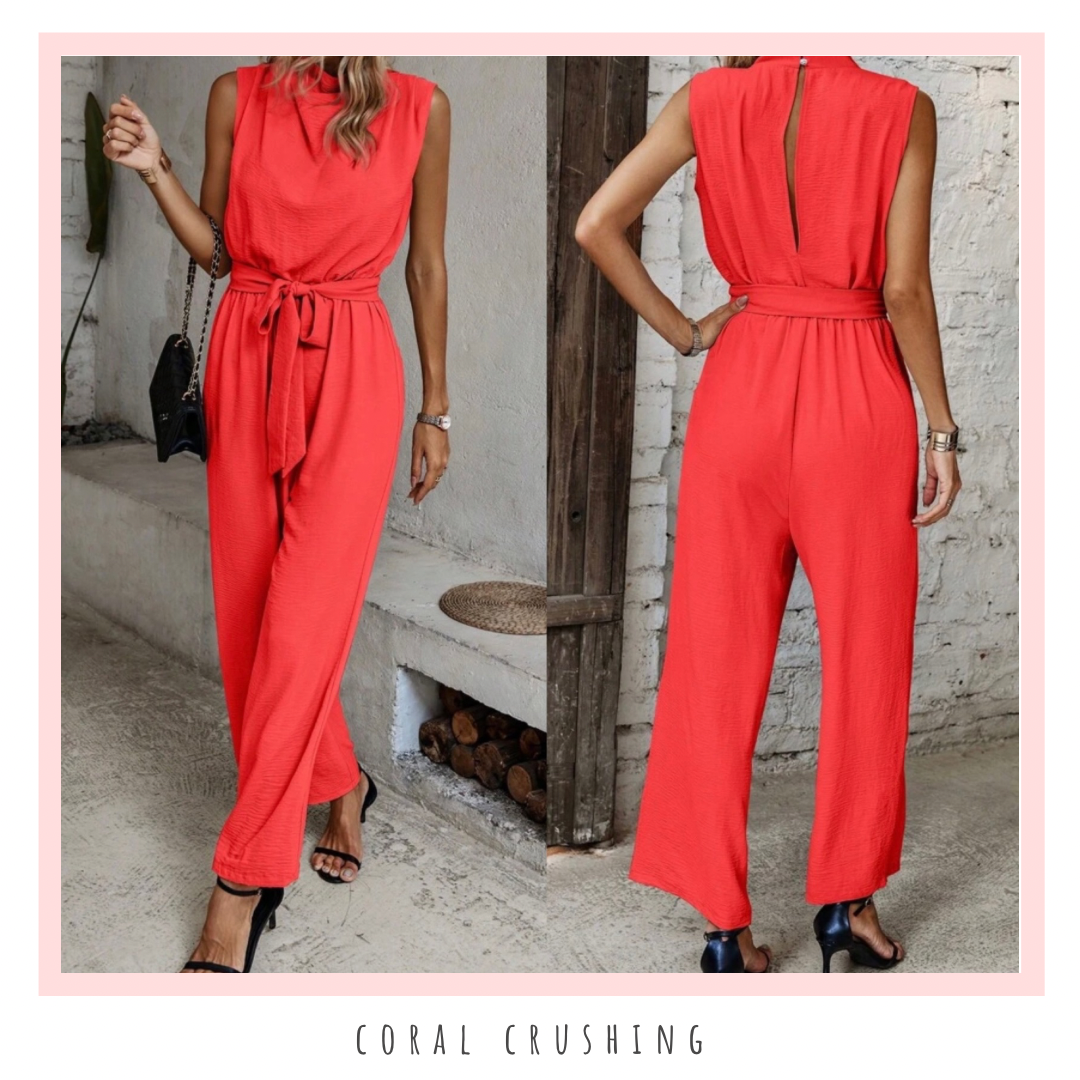 Coral Crushing