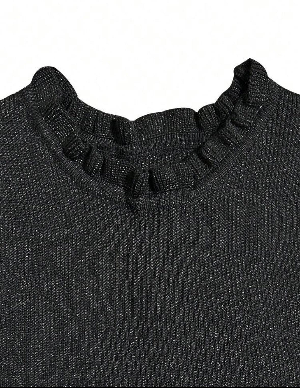 All the Glitz - Black
