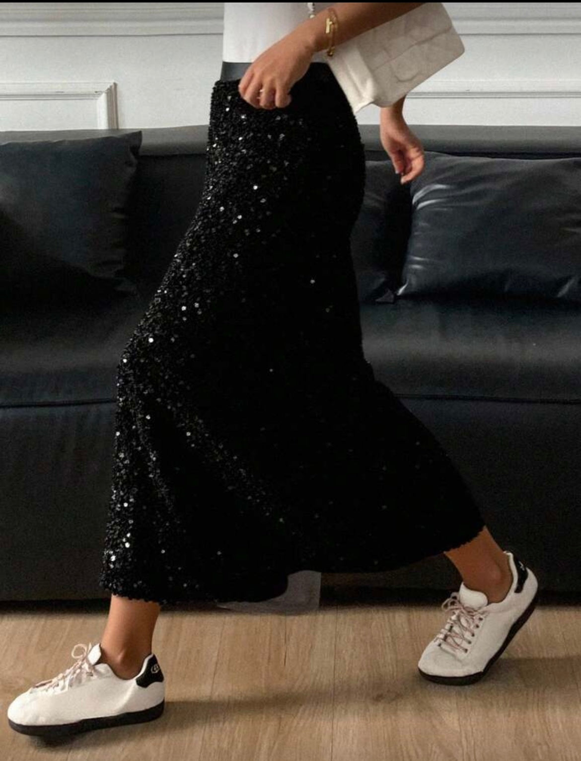 Sequin Sass