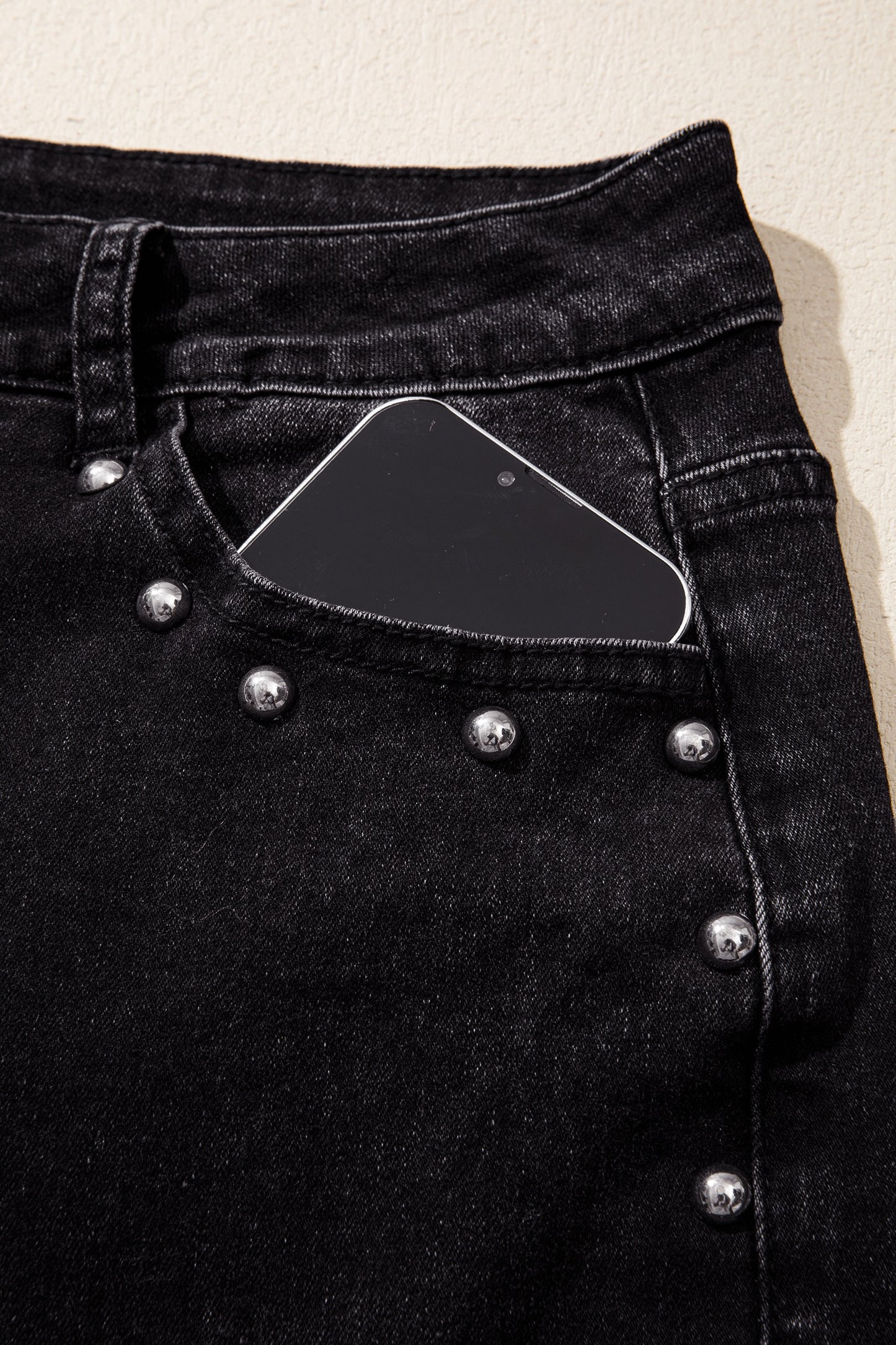 Studded Wonder Black - Pre Order