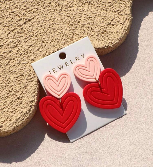 “Love me Do” Earrings