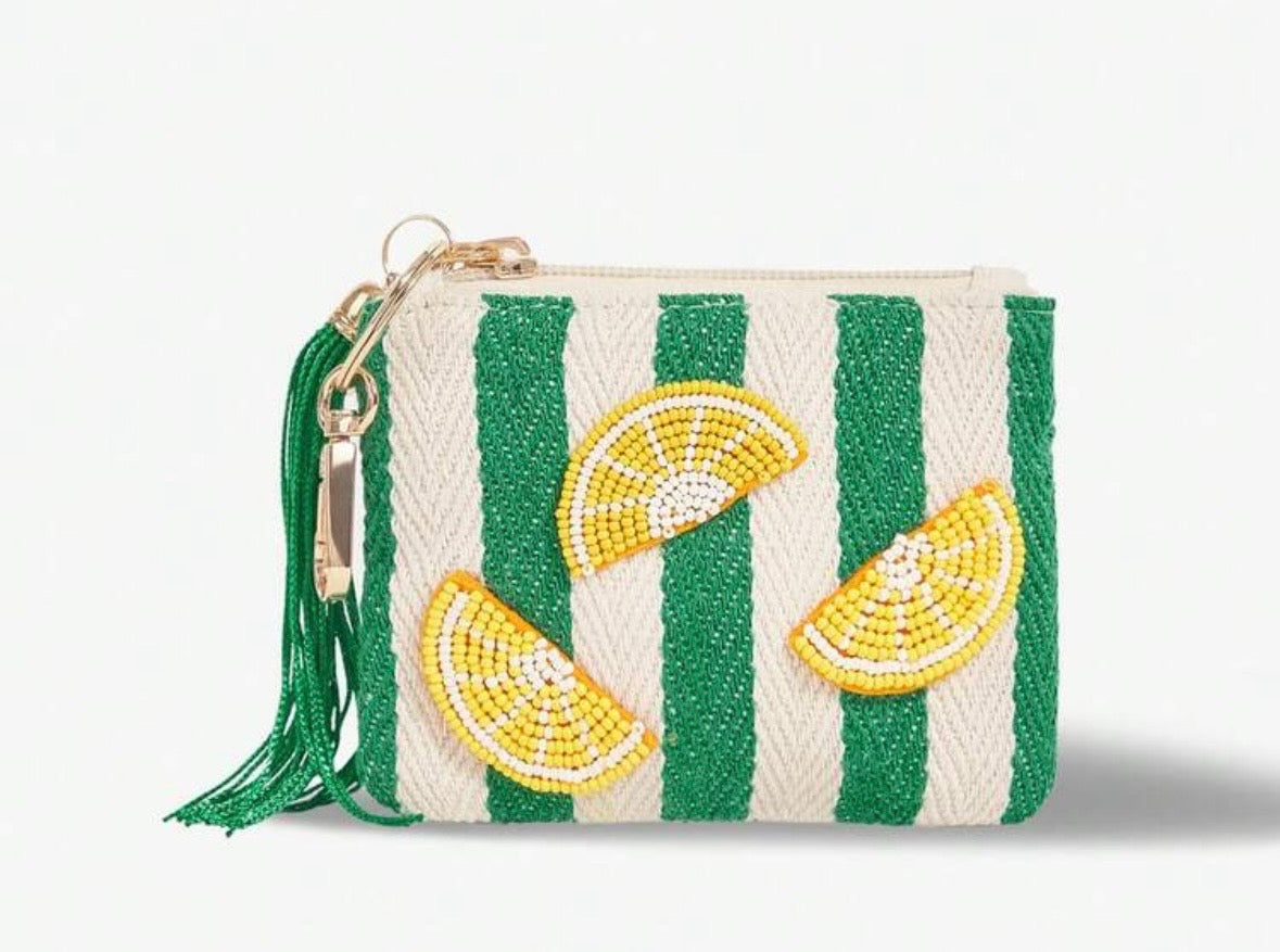 For the Love of Summer - Coin Purses