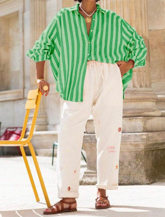 Claudia - Green