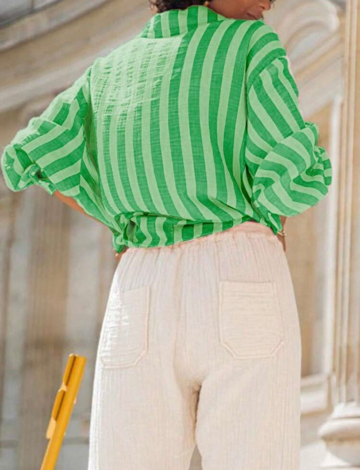 Claudia - Green