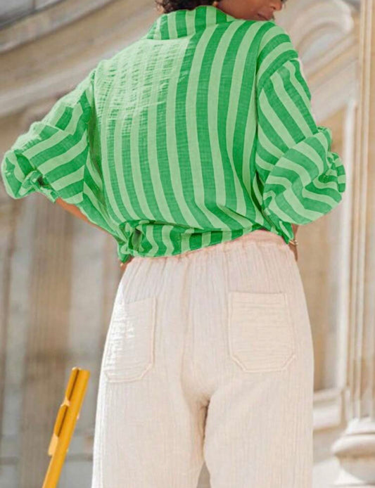 Claudia - Green