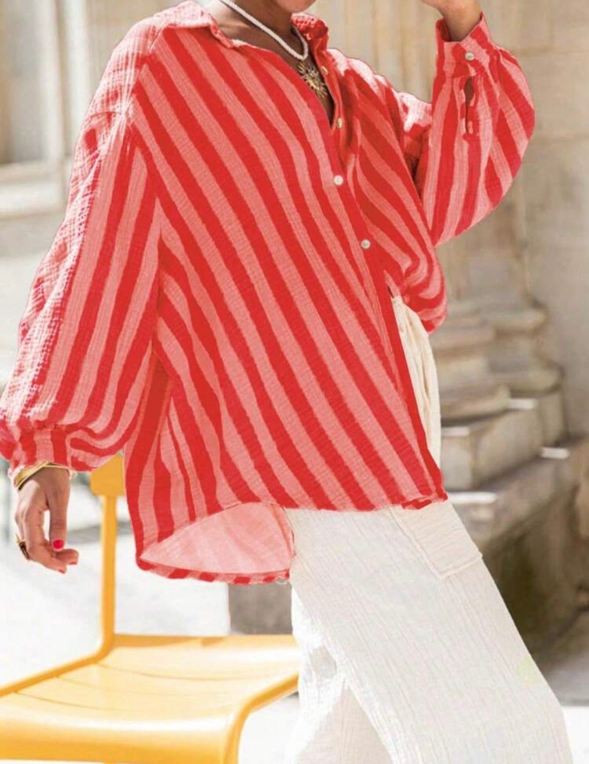 Claudia - Red