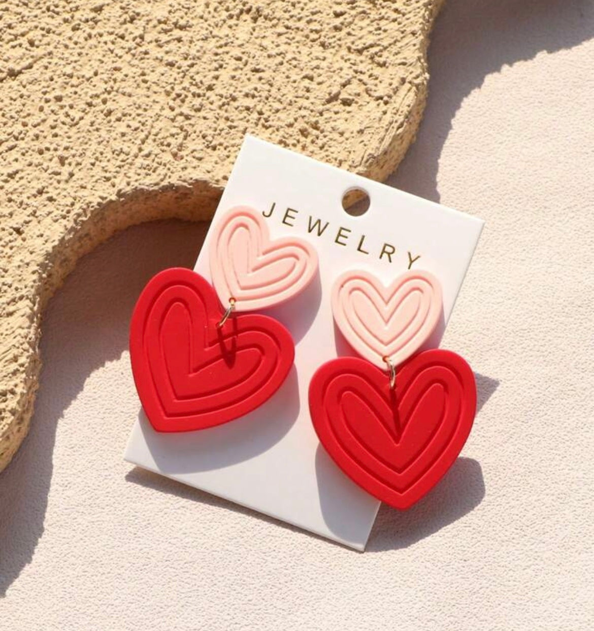 “Love me Do” Earrings