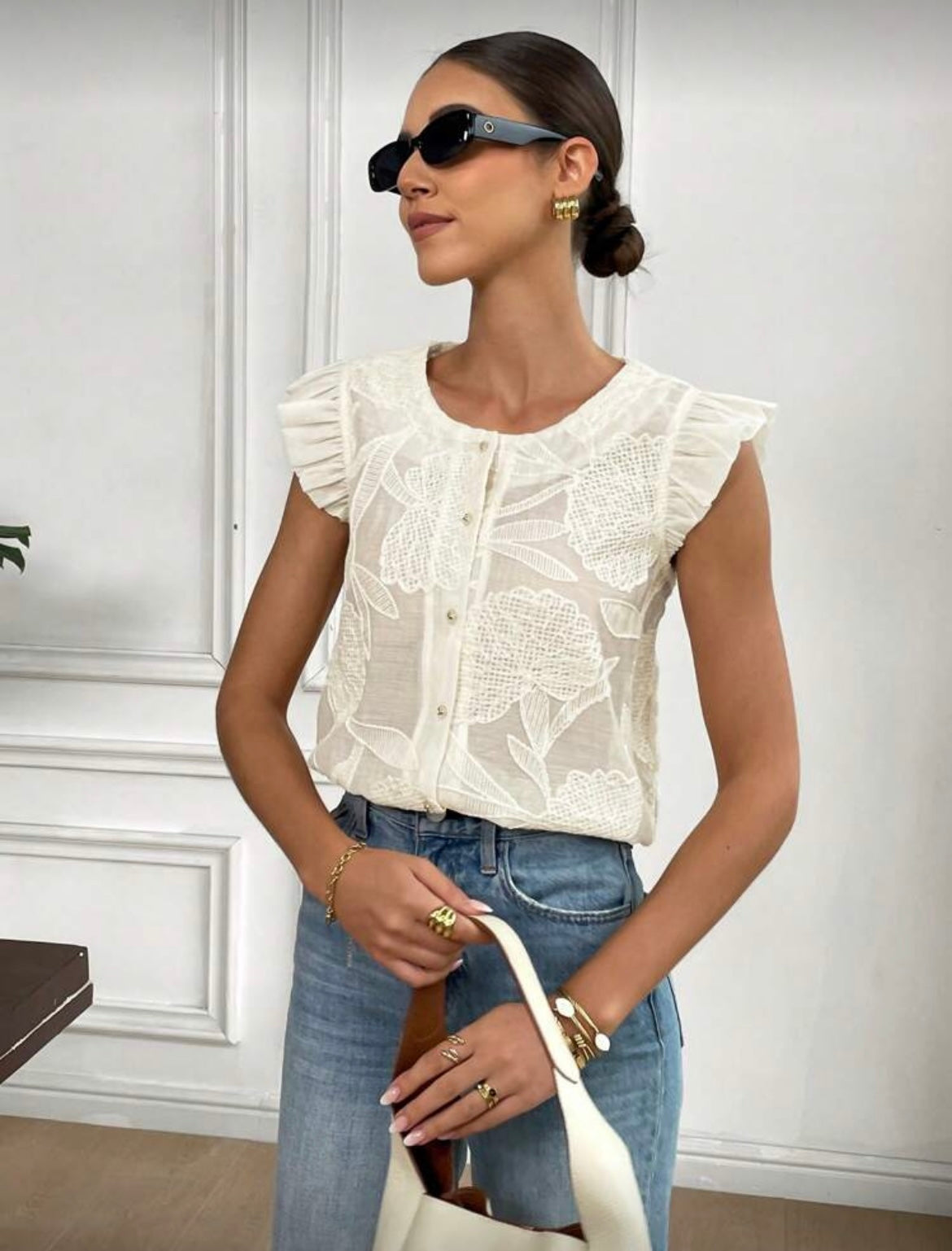 Emilia Blouse