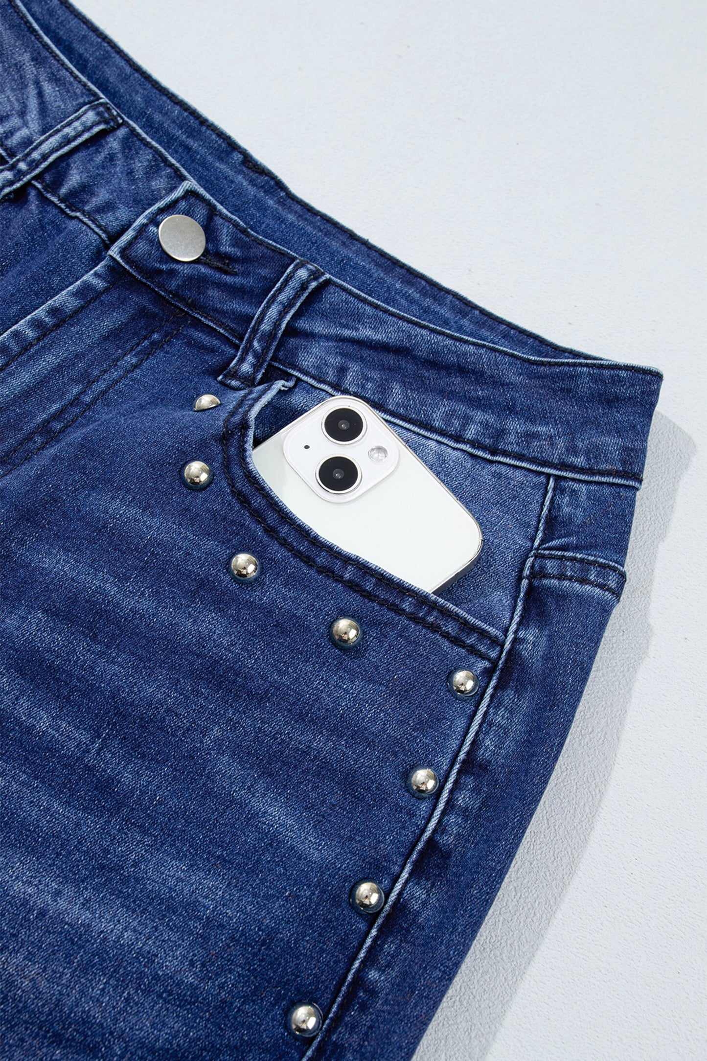 Studded Wonder Blue -Pre Order