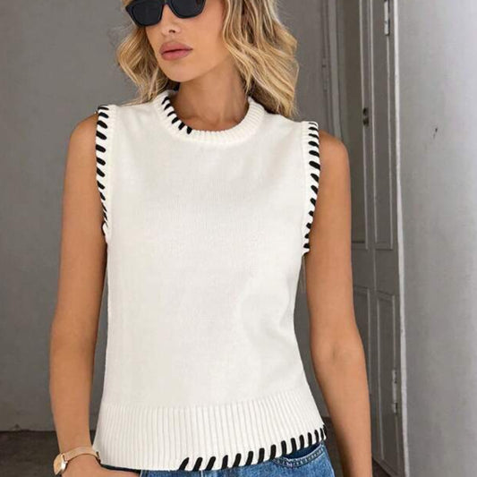 Chandon Knit Top