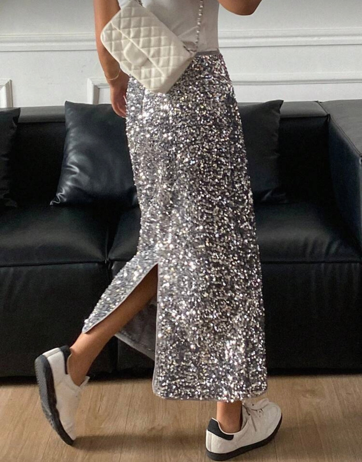 Sequin Sass