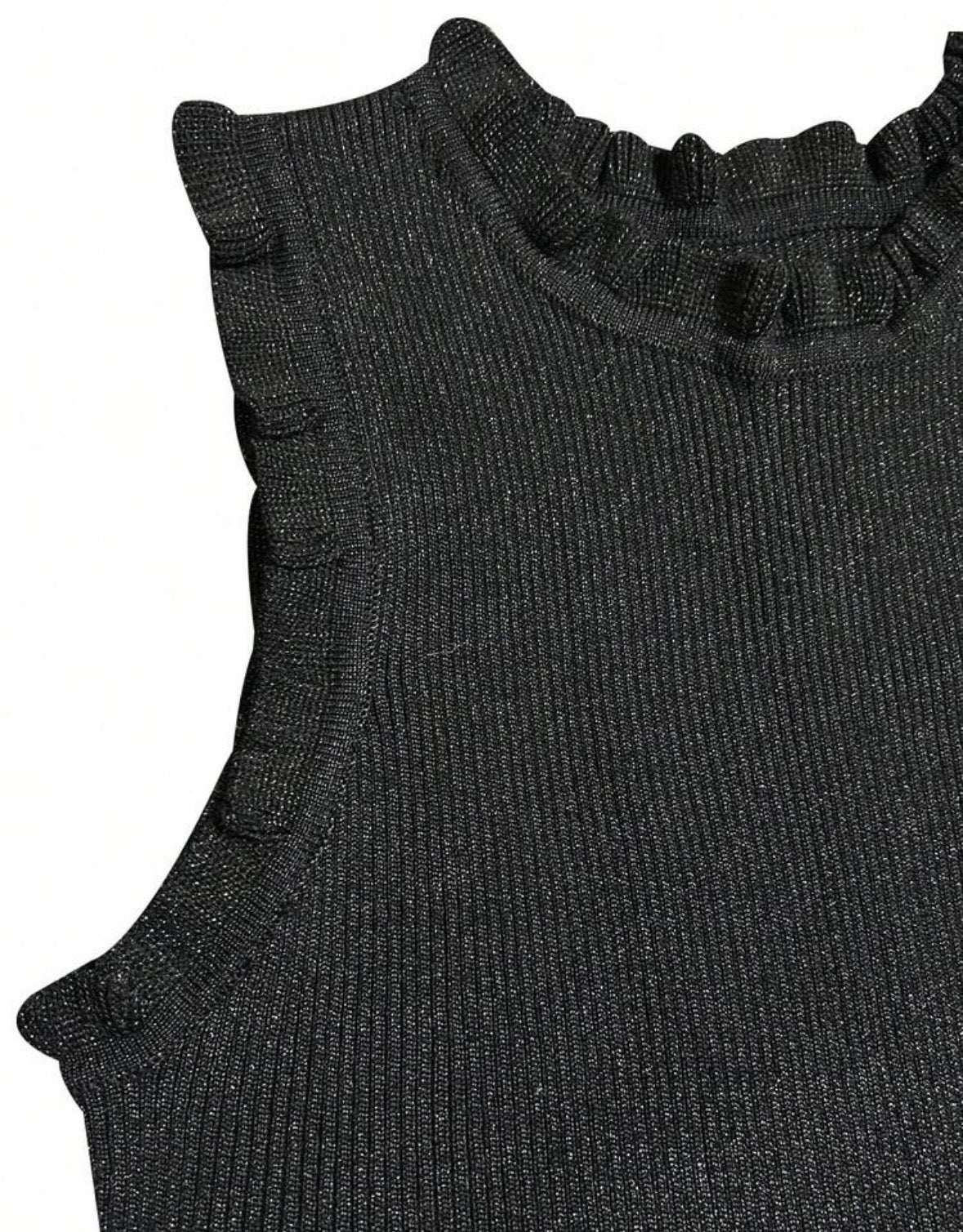 All the Glitz - Black
