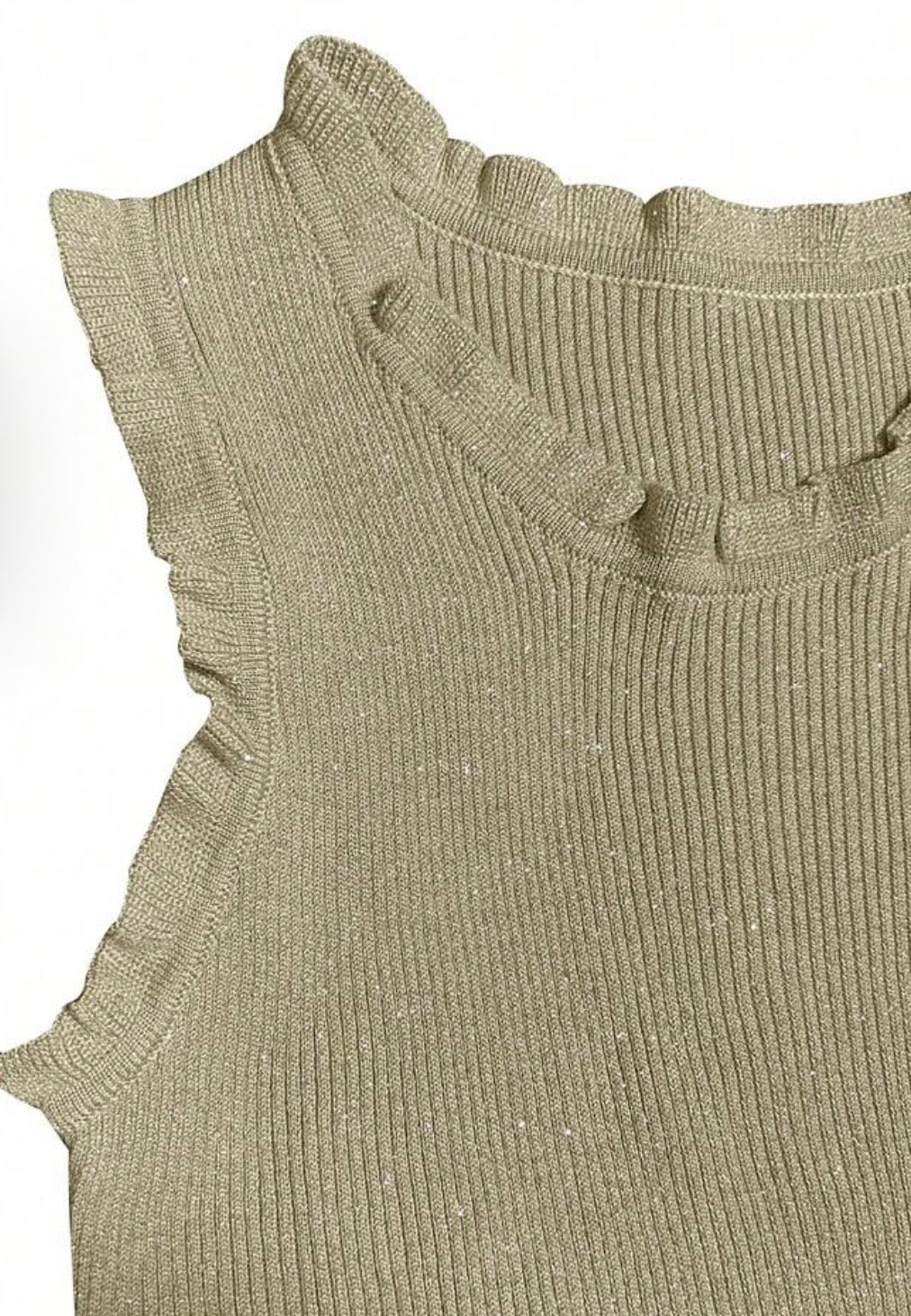 All the Glitz - Khaki