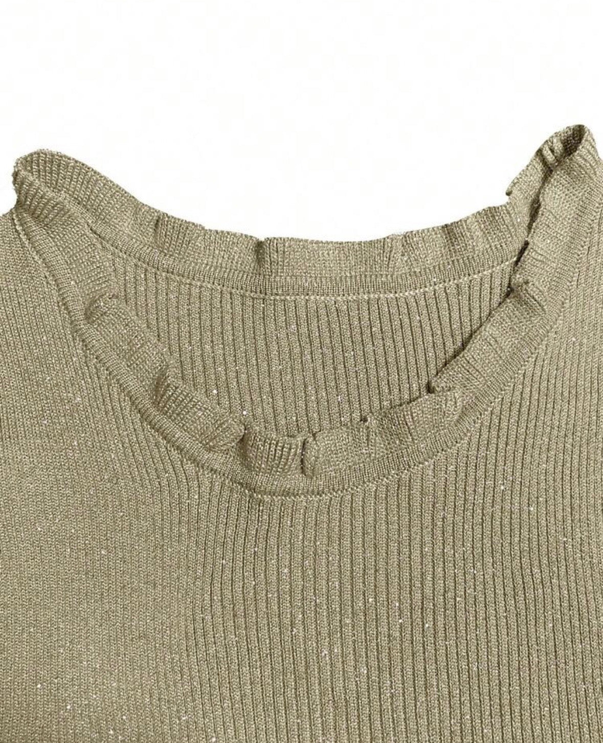 All the Glitz - Khaki