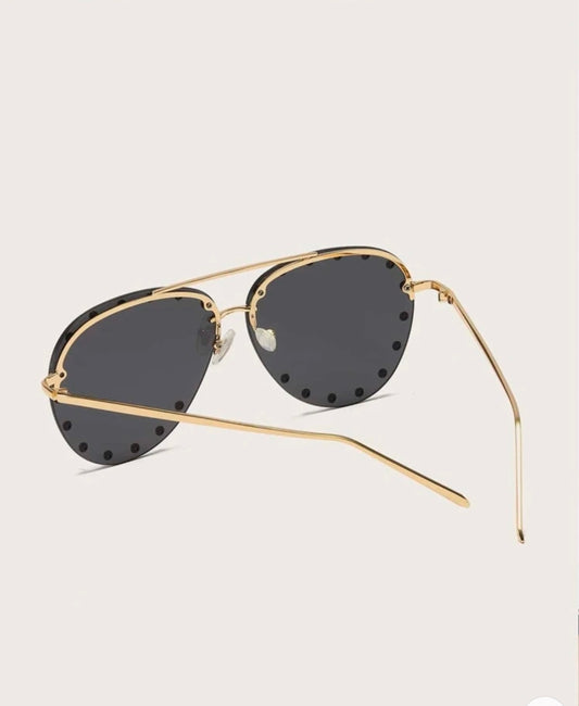 Golden Goddess Sunglasses